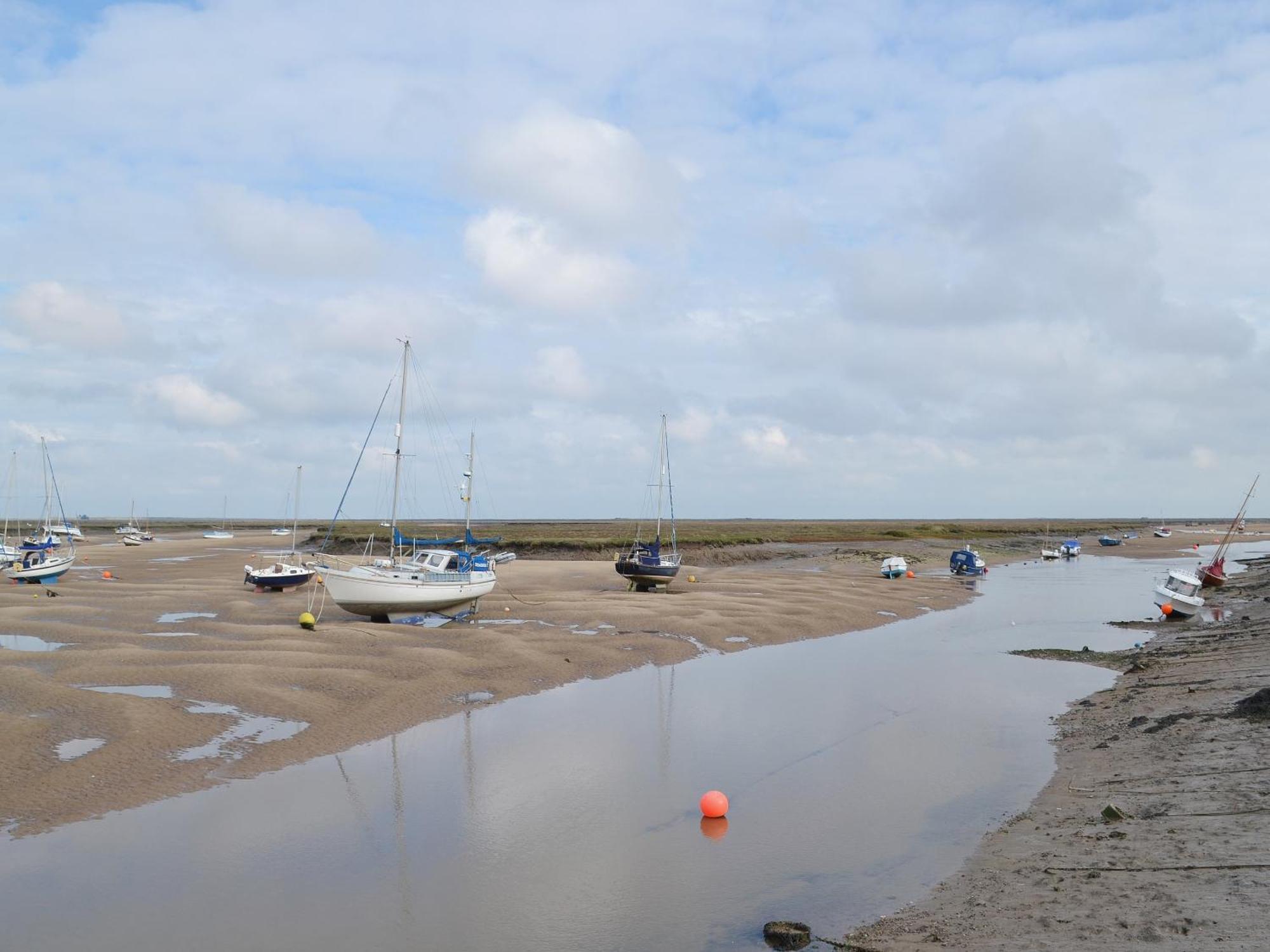 Wherry Cottage Wells-next-the-Sea Экстерьер фото